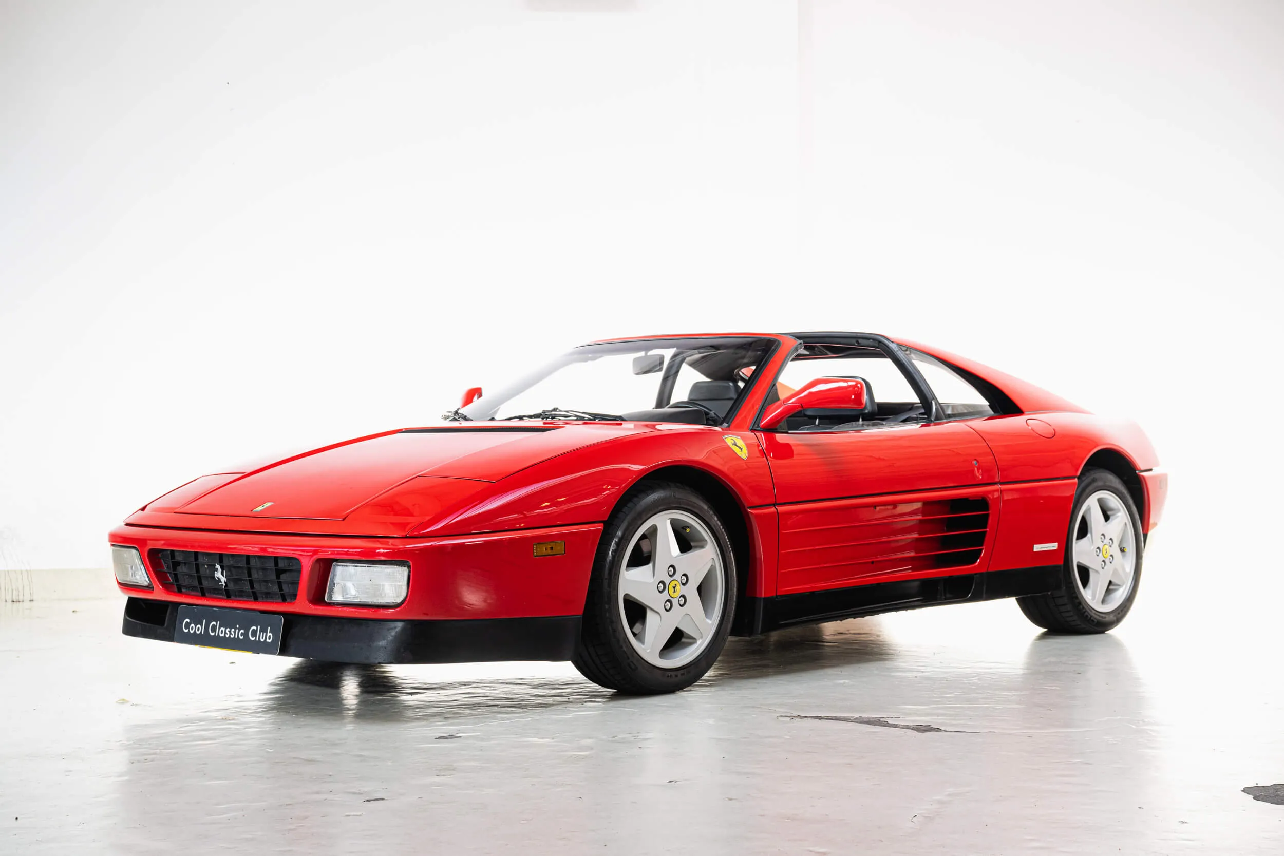 Ferrari 348 TS - Cool Classic Club